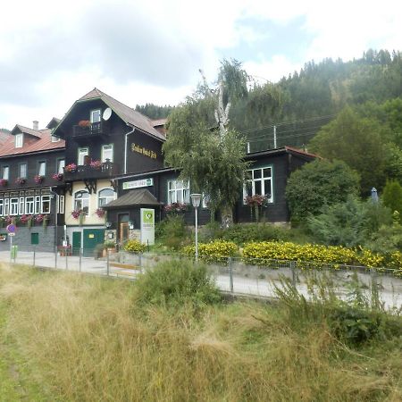 B&B Hotel Das Onkel Fritz Spital am Semmering Zewnętrze zdjęcie