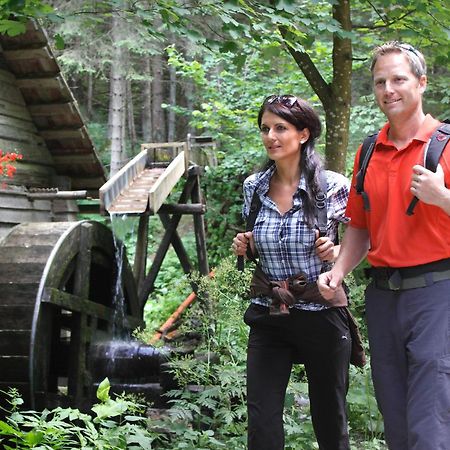 B&B Hotel Das Onkel Fritz Spital am Semmering Zewnętrze zdjęcie