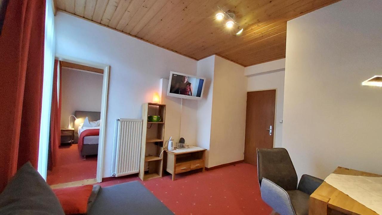B&B Hotel Das Onkel Fritz Spital am Semmering Zewnętrze zdjęcie