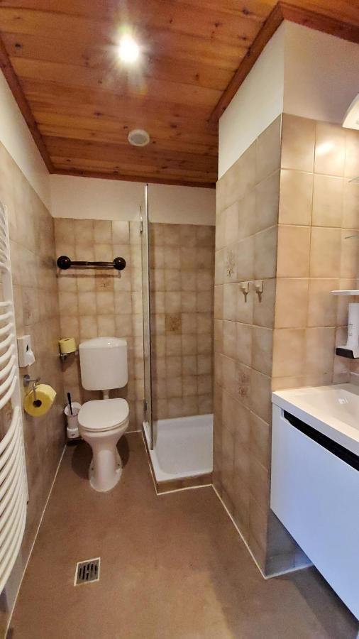 B&B Hotel Das Onkel Fritz Spital am Semmering Zewnętrze zdjęcie