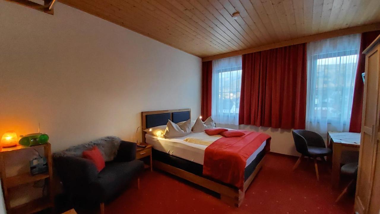 B&B Hotel Das Onkel Fritz Spital am Semmering Zewnętrze zdjęcie