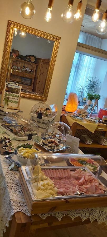 B&B Hotel Das Onkel Fritz Spital am Semmering Zewnętrze zdjęcie