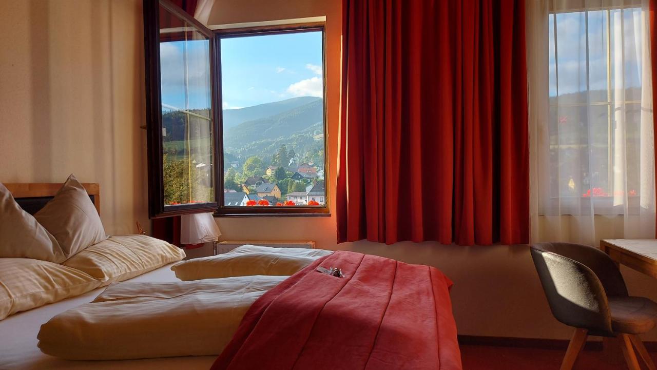B&B Hotel Das Onkel Fritz Spital am Semmering Zewnętrze zdjęcie