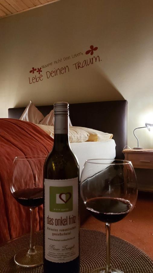 B&B Hotel Das Onkel Fritz Spital am Semmering Zewnętrze zdjęcie