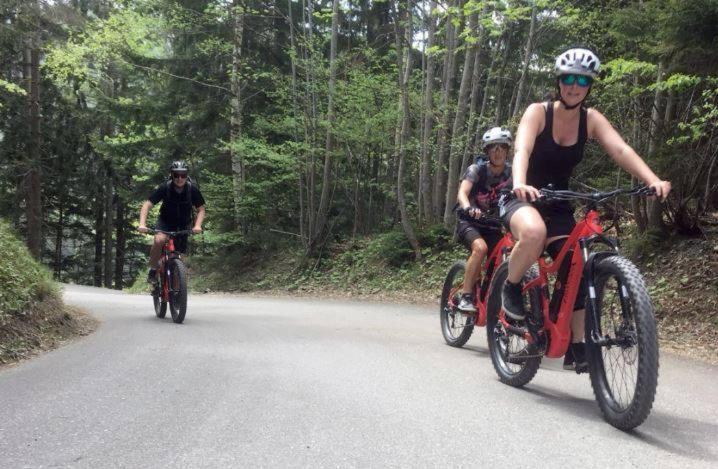 B&B Hotel Das Onkel Fritz Spital am Semmering Zewnętrze zdjęcie