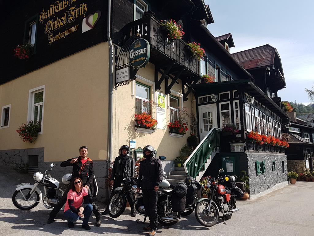 B&B Hotel Das Onkel Fritz Spital am Semmering Zewnętrze zdjęcie