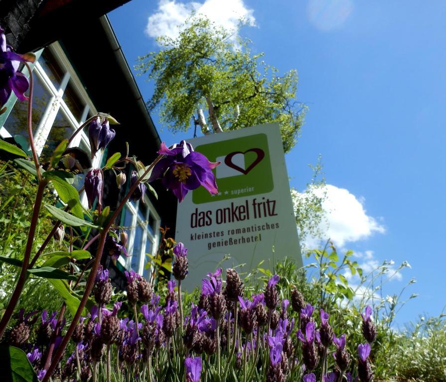 B&B Hotel Das Onkel Fritz Spital am Semmering Zewnętrze zdjęcie