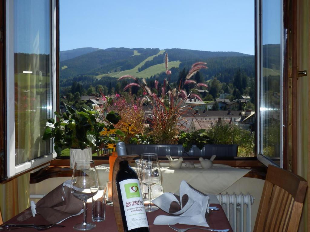 B&B Hotel Das Onkel Fritz Spital am Semmering Zewnętrze zdjęcie
