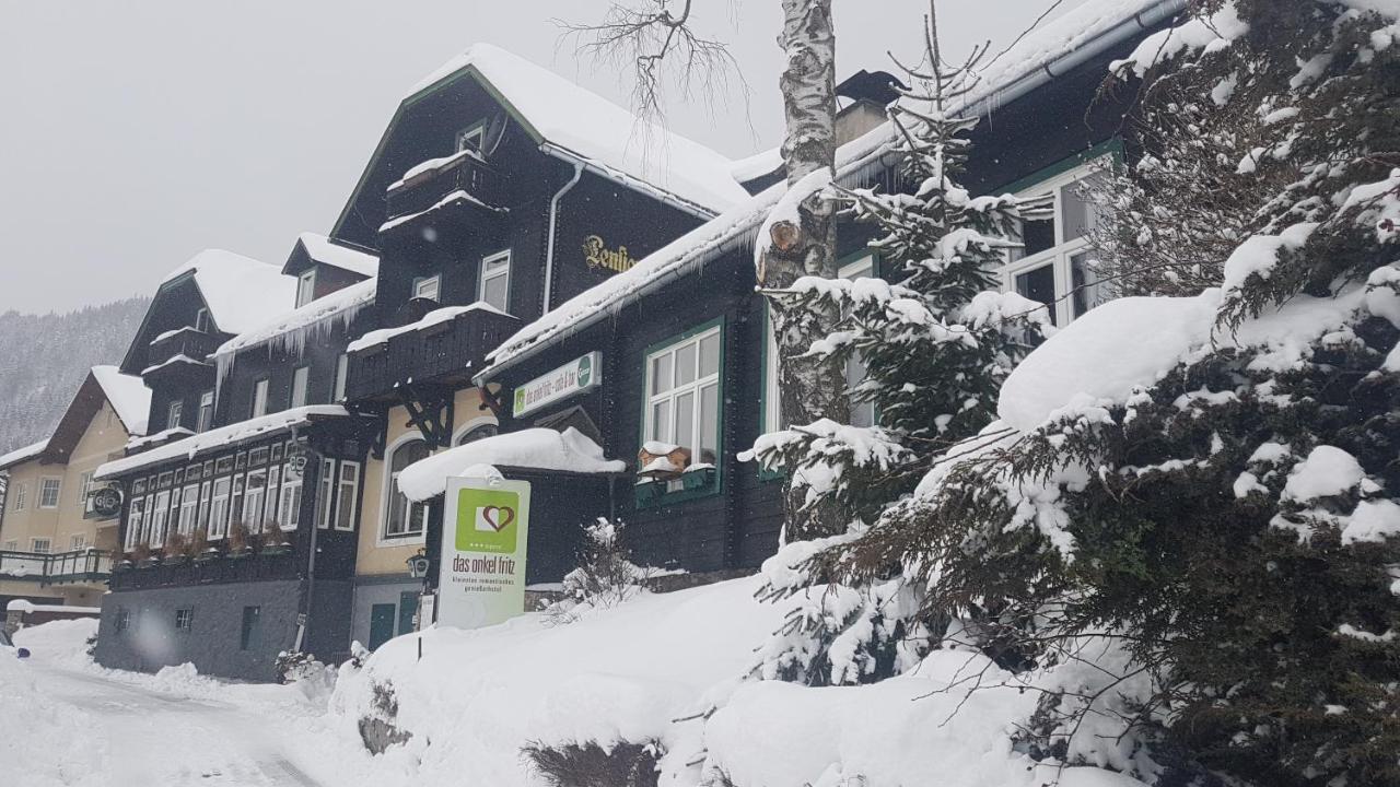 B&B Hotel Das Onkel Fritz Spital am Semmering Zewnętrze zdjęcie